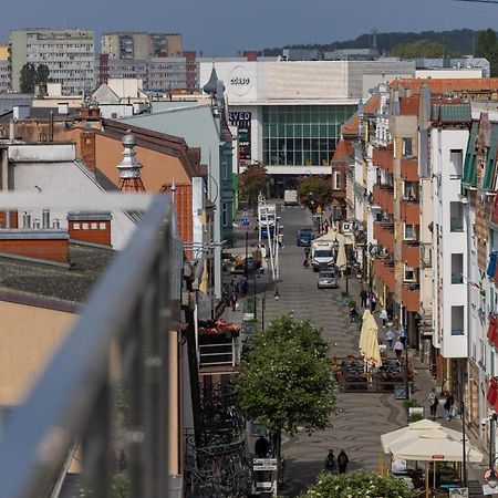 Apartament Z Tarasem W Centrum Swinoujscia By Noclegi Renters Swinoujscie Bagian luar foto