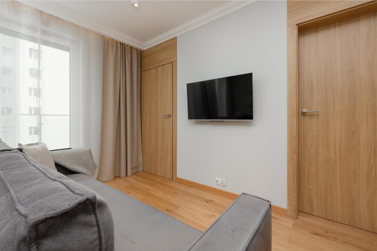 Apartament Z Tarasem W Centrum Swinoujscia By Noclegi Renters Swinoujscie Bagian luar foto
