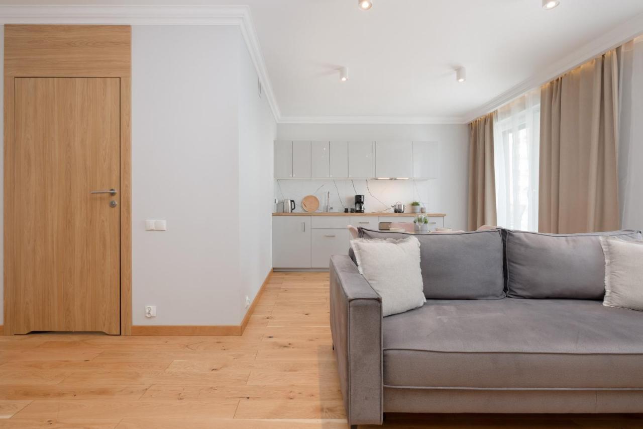 Apartament Z Tarasem W Centrum Swinoujscia By Noclegi Renters Swinoujscie Bagian luar foto
