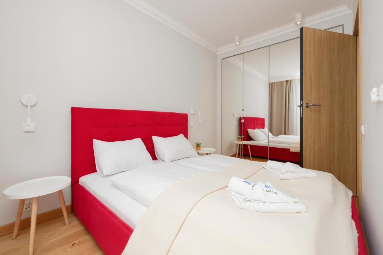Apartament Z Tarasem W Centrum Swinoujscia By Noclegi Renters Swinoujscie Bagian luar foto