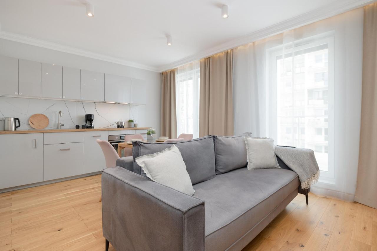 Apartament Z Tarasem W Centrum Swinoujscia By Noclegi Renters Swinoujscie Bagian luar foto