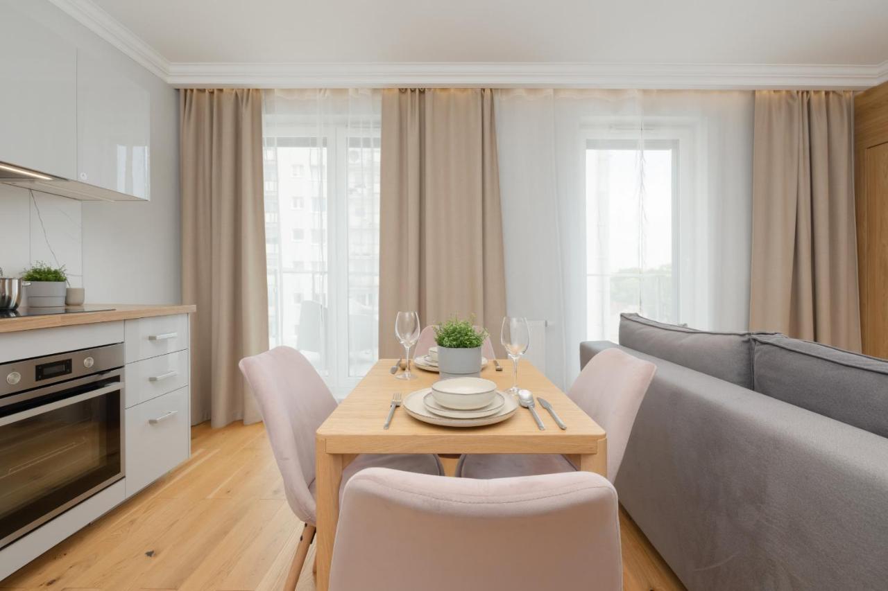 Apartament Z Tarasem W Centrum Swinoujscia By Noclegi Renters Swinoujscie Bagian luar foto
