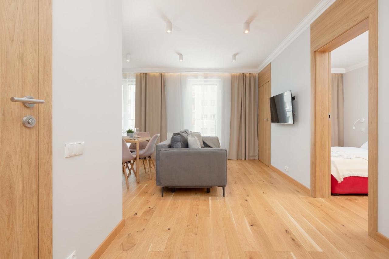 Apartament Z Tarasem W Centrum Swinoujscia By Noclegi Renters Swinoujscie Bagian luar foto