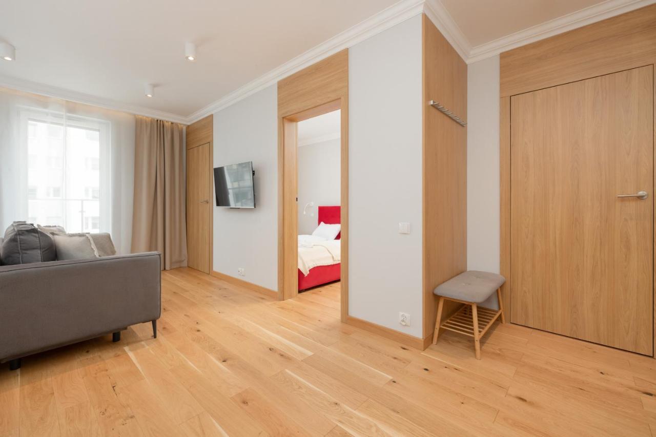 Apartament Z Tarasem W Centrum Swinoujscia By Noclegi Renters Swinoujscie Bagian luar foto