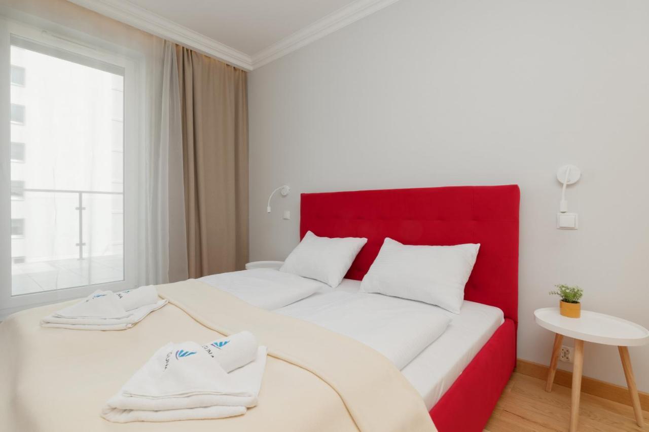 Apartament Z Tarasem W Centrum Swinoujscia By Noclegi Renters Swinoujscie Bagian luar foto