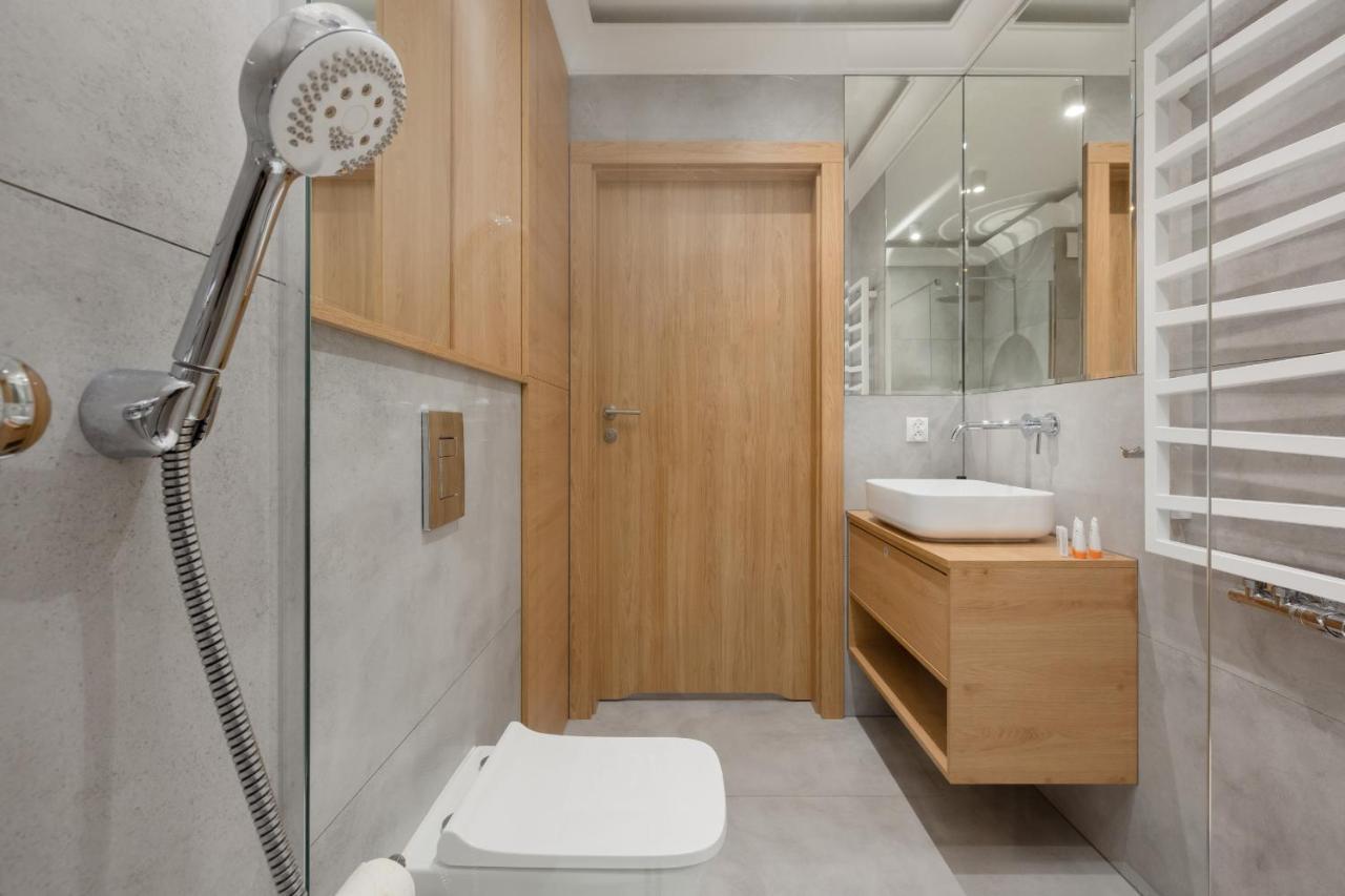 Apartament Z Tarasem W Centrum Swinoujscia By Noclegi Renters Swinoujscie Bagian luar foto