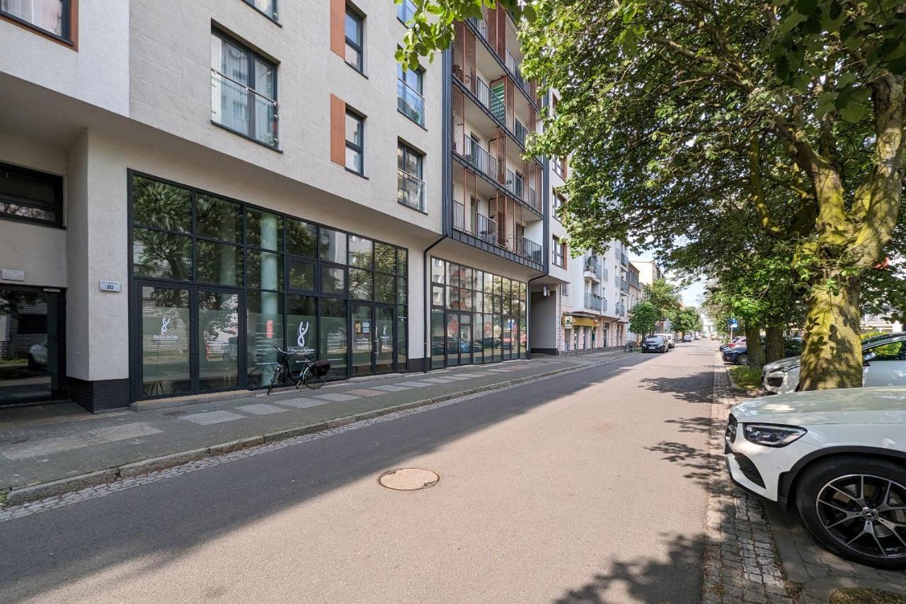 Apartament Z Tarasem W Centrum Swinoujscia By Noclegi Renters Swinoujscie Bagian luar foto