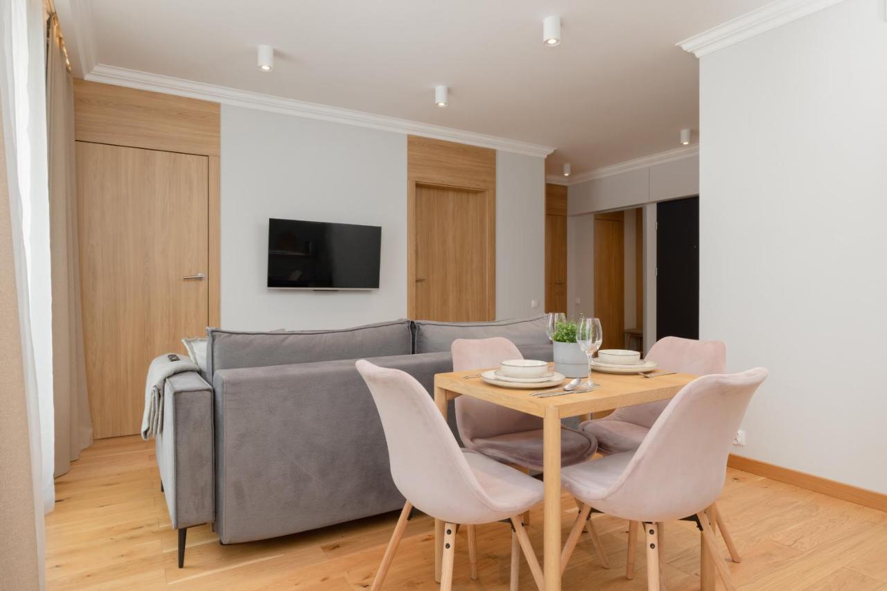 Apartament Z Tarasem W Centrum Swinoujscia By Noclegi Renters Swinoujscie Bagian luar foto