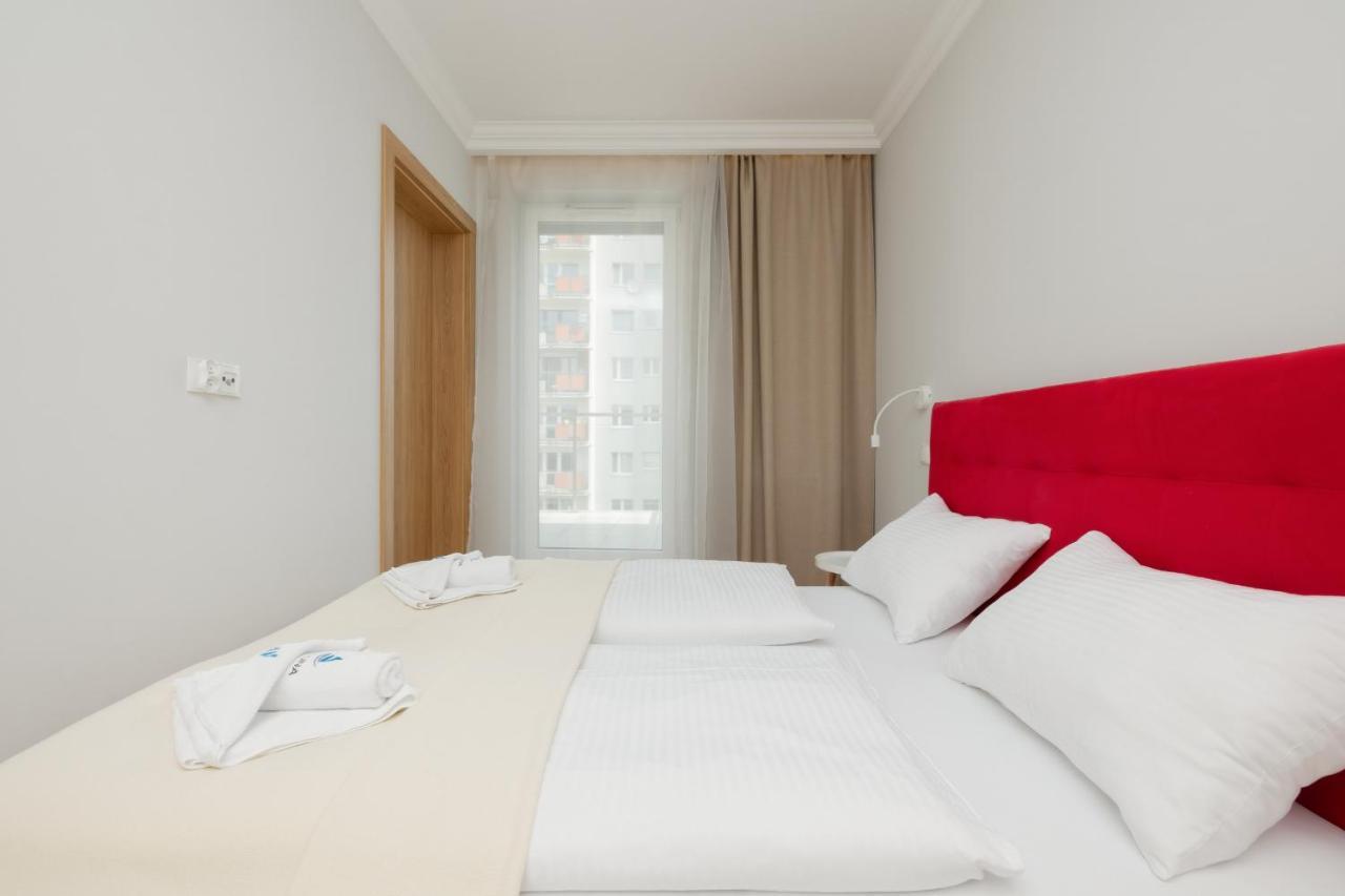 Apartament Z Tarasem W Centrum Swinoujscia By Noclegi Renters Swinoujscie Bagian luar foto