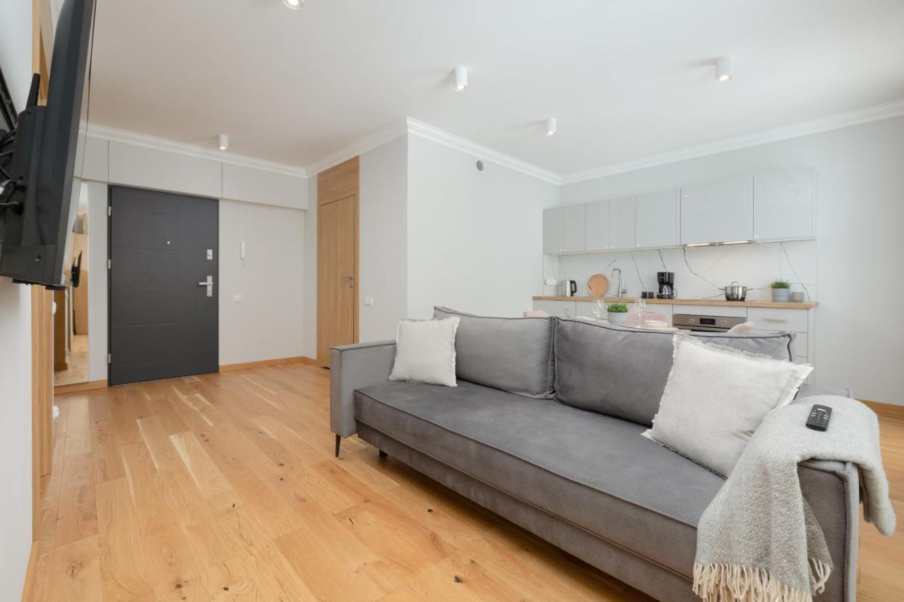 Apartament Z Tarasem W Centrum Swinoujscia By Noclegi Renters Swinoujscie Bagian luar foto